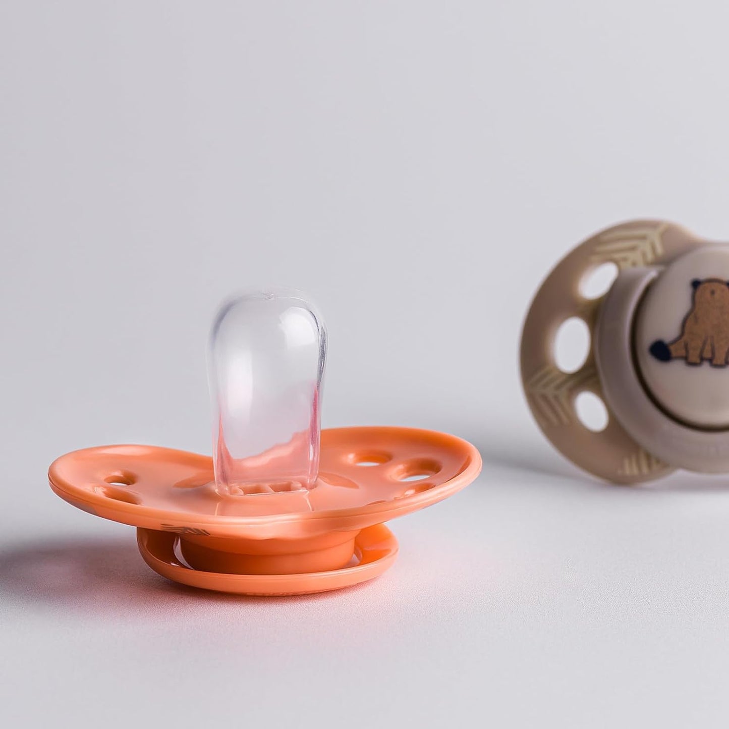 Tommee Tippee Anytime Dummies, 18-36 meses, 6 pacotes de manequins simétricos e sem BPA