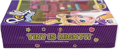 POLLY POCKET Grill e CHILL 30 UNIDADES