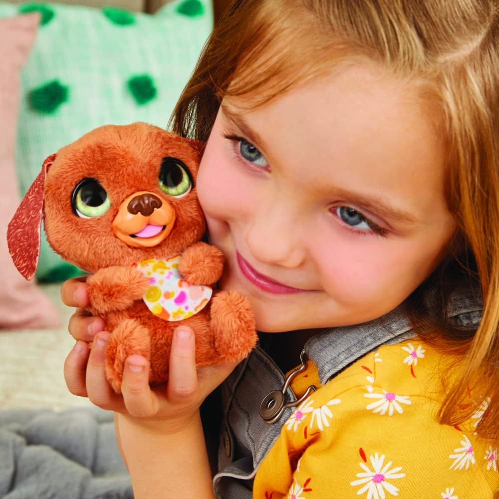 Cachorro Recién Nacido FurReal 2