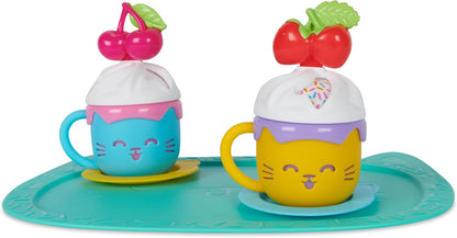 Gabby's Dollhouse - Conjunto para Chocolate Quente Sprinkle Time (6067216)