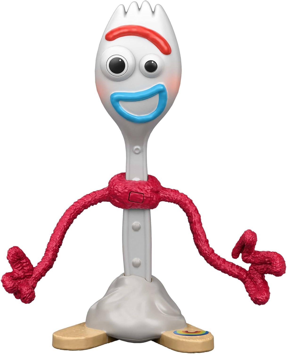 Mattel Disney e Pixar Toy Story 5 Figuras Interativas Falantes, Escala de 7 Polegadas, Frases do Filme e Interagem com Outras Figuras na Fila, Personagens Variados, JKV29