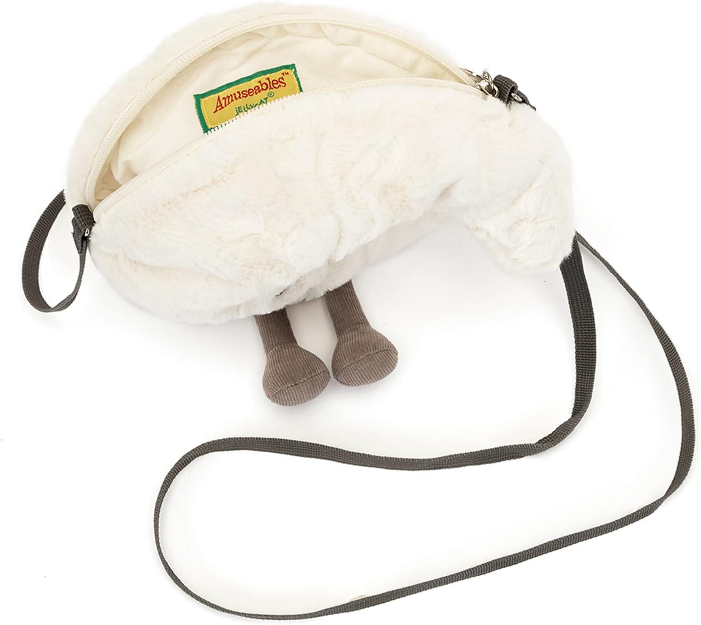 Jellycat Bolsa Lua Amuseável - L: 6 cm x l: 19 cm x h: 27 cm