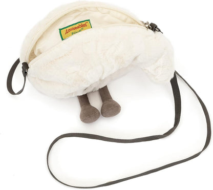 Jellycat Bolsa Lua Amuseável - L: 6 cm x l: 19 cm x h: 27 cm