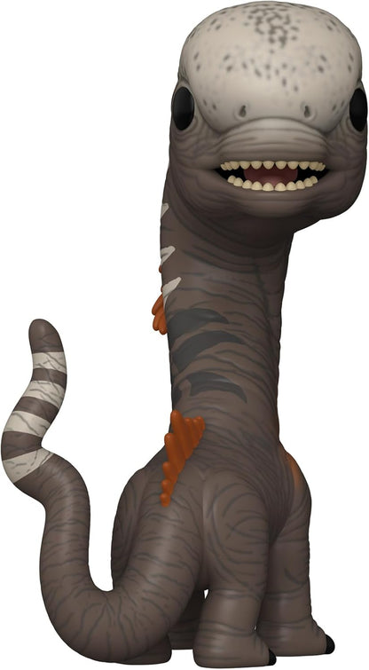 Funko Pop! Filmes: Jurassic World: Rebirth - Titanossauro - Figura de vinil colecionável - Ideia para presente - Produtos oficiais - Brinquedos para crianças e adultos - Fãs de cinema - Figura modelo para colecionadores