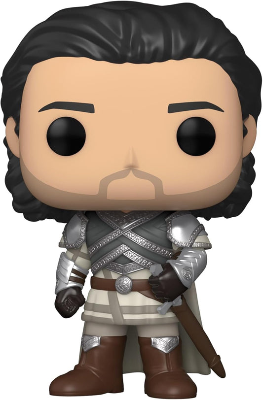 Funko Pop! TV: House of the Dragon - Ser Criston Cole - Figura de vinil colecionável - Ideia para presente - Produtos oficiais - Brinquedos para crianças e adultos - Fãs de TV