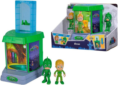 PJ Masks Transformação Simba: Greg/Lagartixo