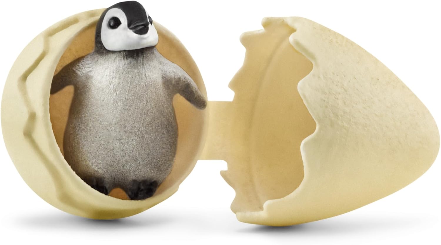 Schleich 42661 Penguin Family Fun, a partir de 3 anos, WILD LIFE - Con