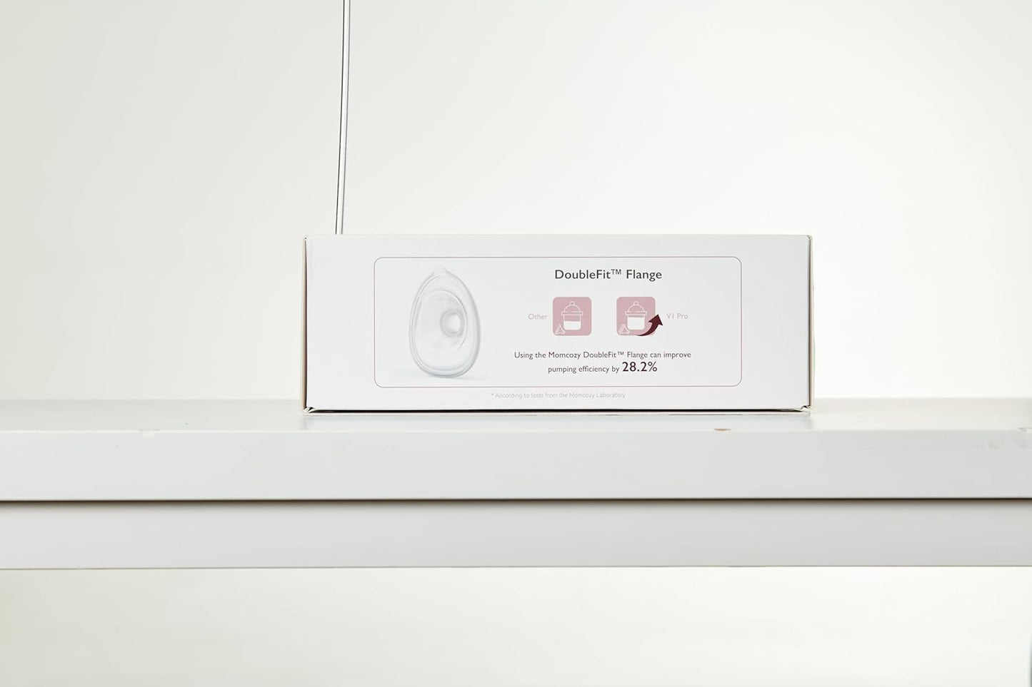 Momcozy Válvulas Duckbill somente para Momcozy V1/V2. Acessórios de substituição para bomba tira leite Momcozy V1/V2 original, pacote com 2