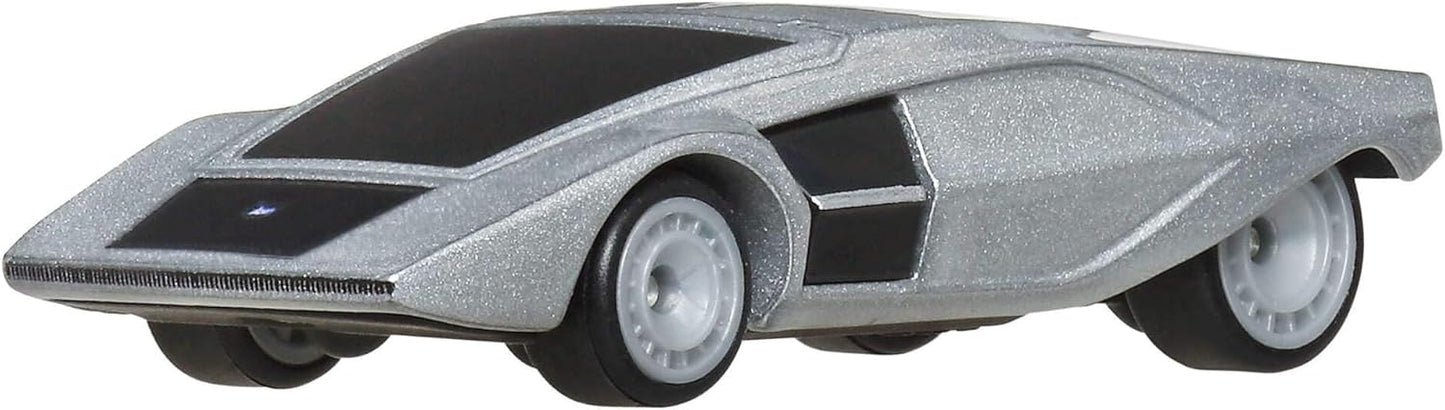 Hot Wheels Premium Car Culture - Pacote com 2 veículos em escala 1:64, combinações exclusivas, pneus Real Riders, chassi de metal, brinquedo para colecionadores, JBL02