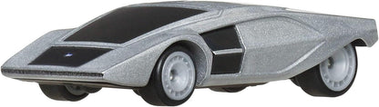 Hot Wheels Premium Car Culture - Pacote com 2 veículos em escala 1:64, combinações exclusivas, pneus Real Riders, chassi de metal, brinquedo para colecionadores, JBL02