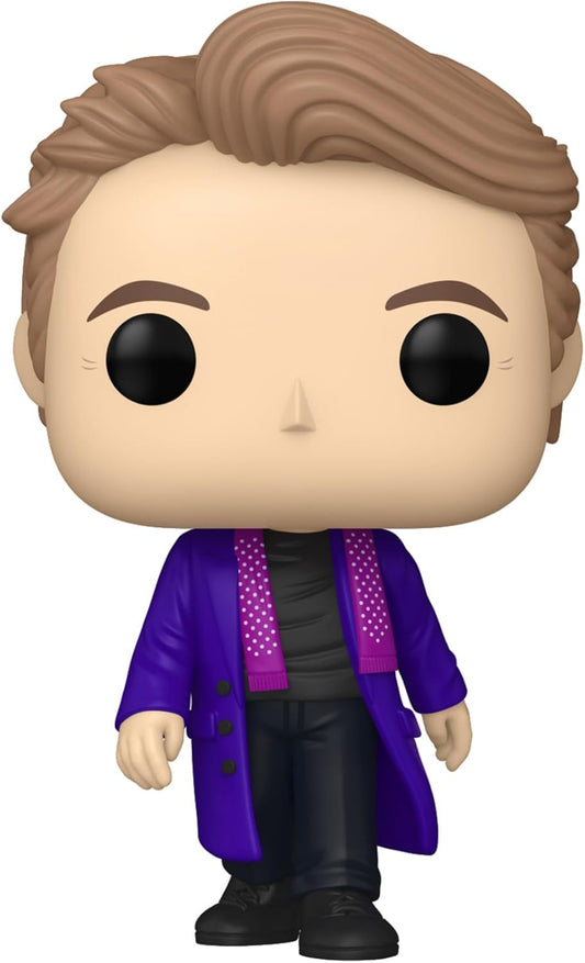 Funko Pop! TV: Only Murders In the Building - Oliver Putnam - Figura de vinil colecionável - Ideia para presente - Produtos oficiais - Brinquedos para crianças e adultos - Fãs de TV - Figura modelo para colecionadores e exposição