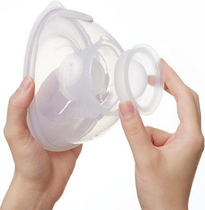 Momcozy Válvulas Duckbill somente para Momcozy V1/V2. Acessórios de substituição para bomba tira leite Momcozy V1/V2 original, pacote com 2