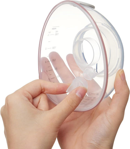 Momcozy Válvulas Duckbill somente para Momcozy V1/V2. Acessórios de substituição para bomba tira leite Momcozy V1/V2 original, pacote com 2