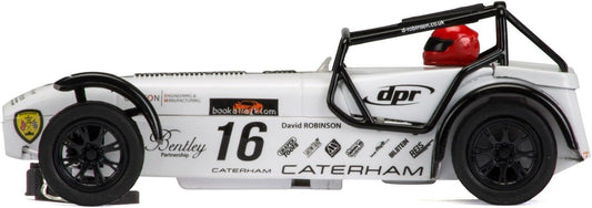Coche Scalextric C3723 Caterham Superlight-R300-S Campeonato 2015"