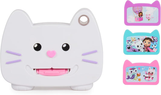 Gabby’s Dollhouse, Kitty Camera, brinquedo de faz-de-conta para crianças em idade pré-escolar, meninas e meninos a partir de 3 anos.