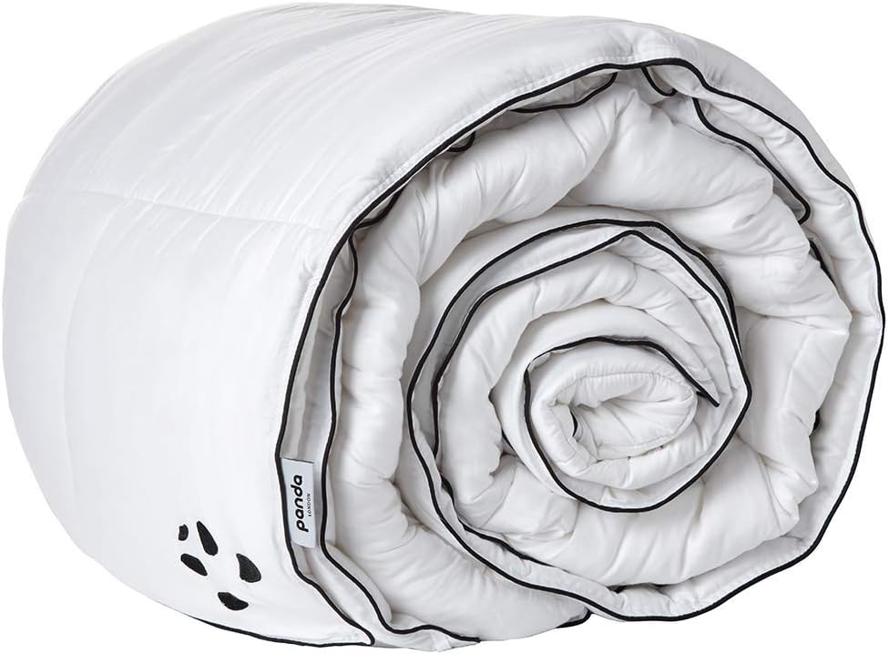 Panda London Edredom Infantil de Bambu Kids Cloud Cama de Berço