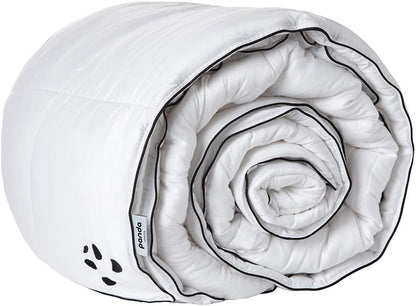 Panda London Edredom Infantil de Bambu Kids Cloud Cama de Berço