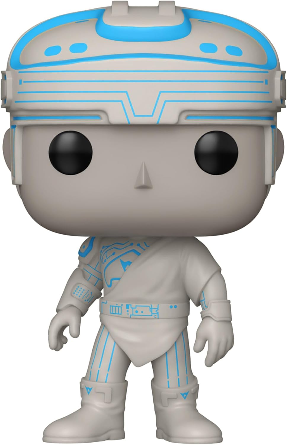 Funko Pop! Filmes: Tron - (1982) – Kevin Flynn - Figura de Vinil Colecionável - Ideia de Presente - Produto Oficial - Brinquedos para Crianças e Adultos - Fãs de Cinema - Figura para Colecionadores e Exibição
