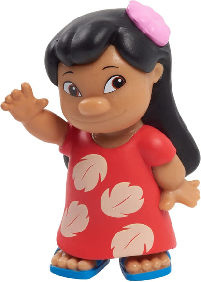 Conjunto de figuras de luxo do Stitch