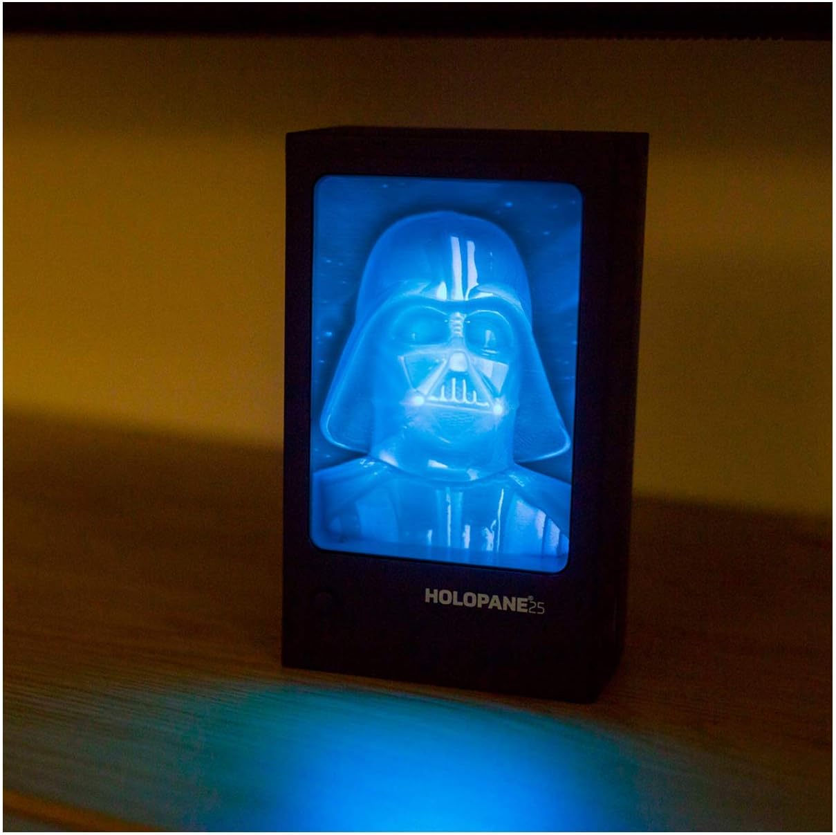 LÂMPADA DE AMBIENTE HOLOPANE Star Wars