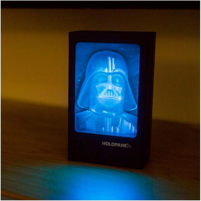 LÂMPADA DE AMBIENTE HOLOPANE Star Wars