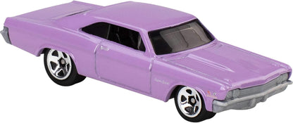 Hot Wheels Velozes e Furiosos, Conjunto de 5 Carrinhos de Brinquedo em Escala 1:64 Inspirados nos Filmes Velozes e Furiosos, JDR19