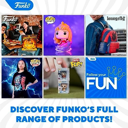 Funko Pop! Série Artista: DTV - Disney - Pinóquio em Esmalte - Personagens Clássicos da Disney - Exclusivo da Amazon - Figura Colecionável em Vinil - Inclui Estojo Protetor de Plástico Premium