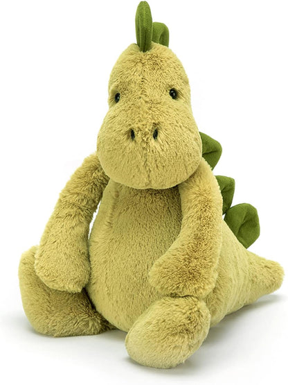 Jellycat Pequeno Tímido Dino Médio