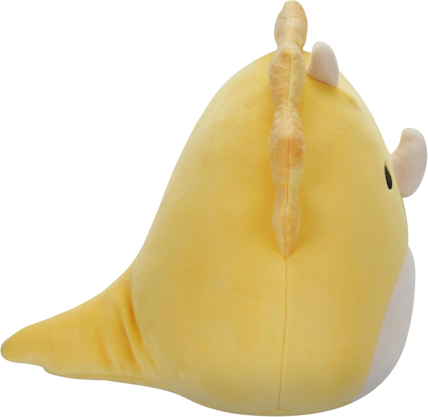 Squishmallows Original 7,5 polegadas - Lancaster, o Triceratops Amarelo