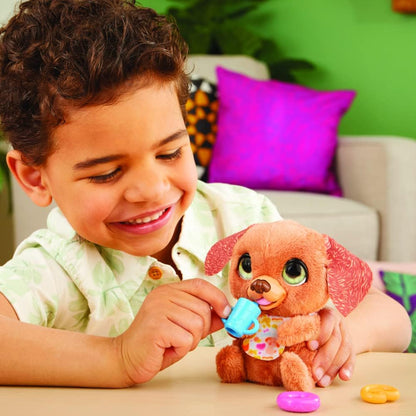 Cachorro Recién Nacido FurReal 2