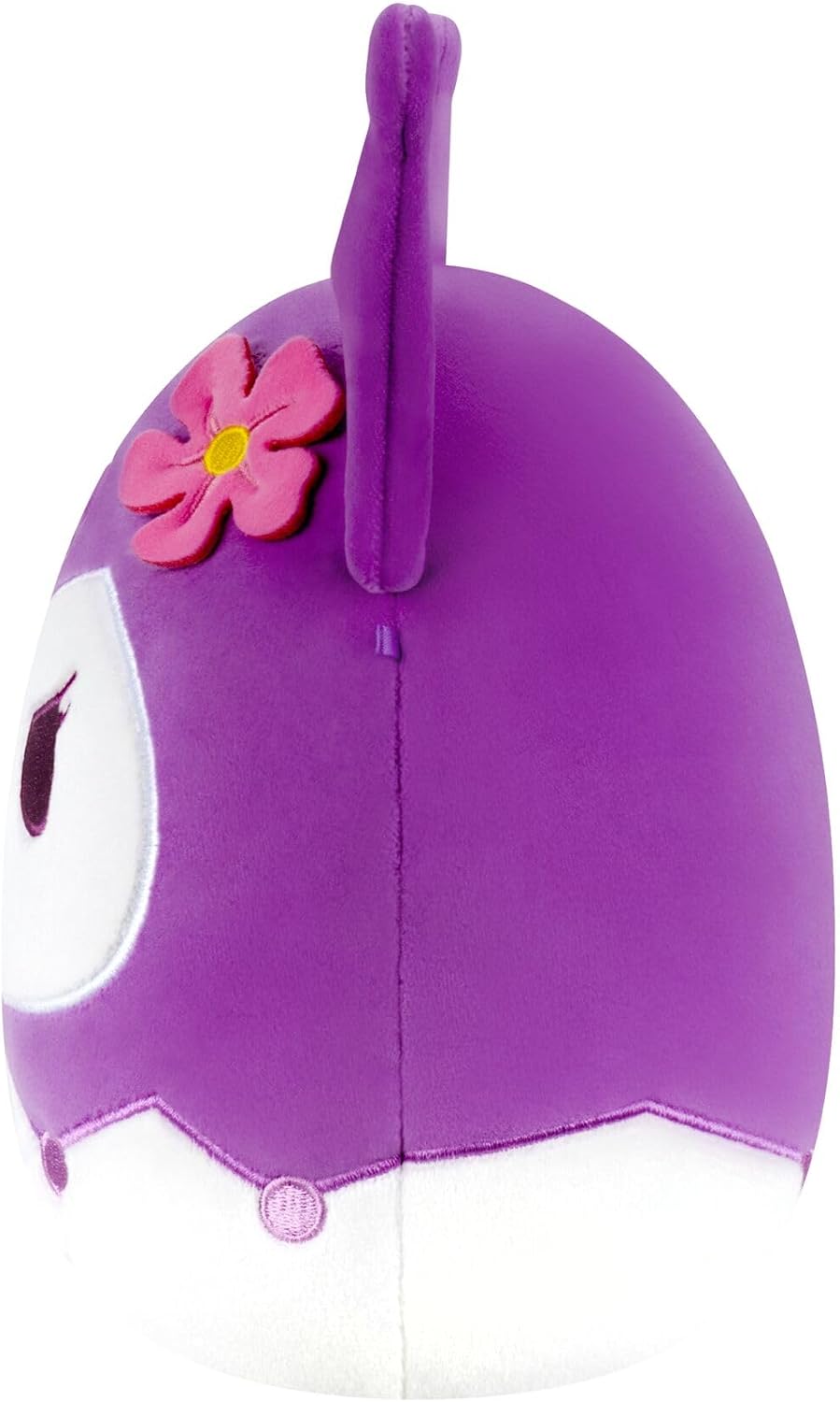 Squishmallows Pelúcia Original Sanrio Hello Kitty and Friends – Kuromi "Seize the Moment" (8 polegadas) – Pelúcia Oficial Jazwares