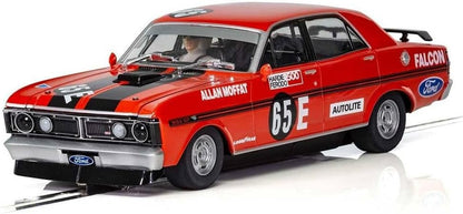 Scalextric C3928 Ford XY GTHO 1971 Vencedor de Bathurst Allen Moffat NO.65E
