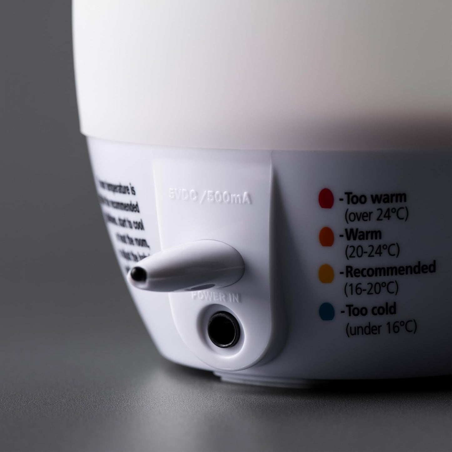 Tommee Tippee GroEgg2 O Termômetro Que Muda de Cor