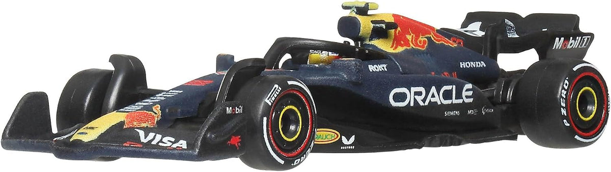 Hot Wheels Premium MoneyGram Haas F1 Team Oliver Bearman nº 87