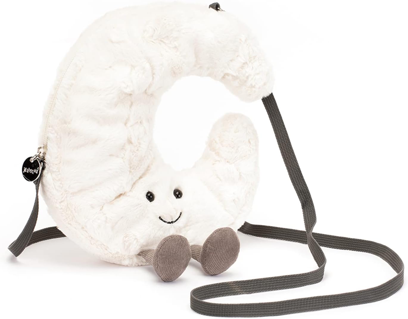 Jellycat Bolsa Lua Amuseável - L: 6 cm x l: 19 cm x h: 27 cm