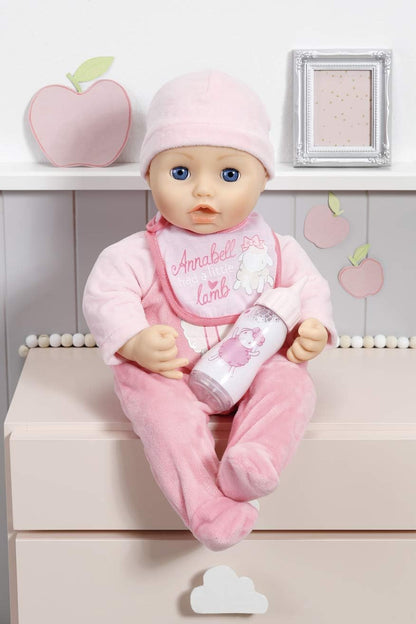 Baby Annabell Garrafa de lanche Lunch Time, rosa