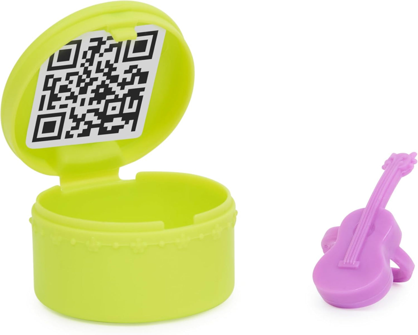 Conjunto de Karaokê Kitty com 2 Figuras de Brinquedo, 2 Acessórios, Entregador e Móvel, Brinquedo Infantil para Crianças a partir de 3 Anos - Edição Limitada