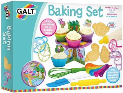 Galt Toys, Conjunto de Panificação, Conjunto de Panificação Real para Crianças, Idades 5 Anos Acima
