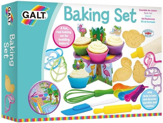 Galt Toys, Conjunto de Panificação, Conjunto de Panificação Real para Crianças, Idades 5 Anos Acima