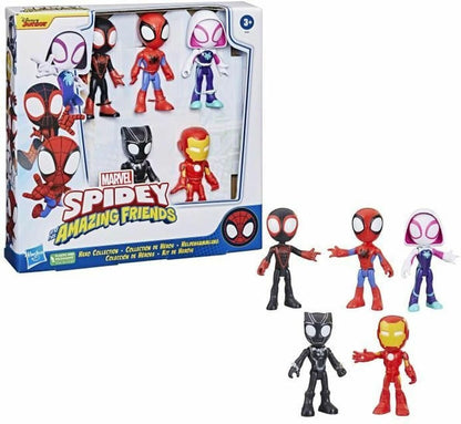 Playset Hasbro Spidey Hero Collection - Marca: Hasbro