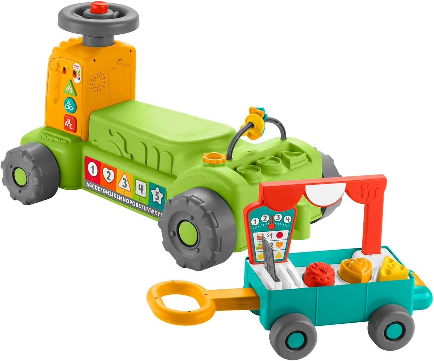 Brinquedo Fisher-Price HRG12, Multicolorido, Pequeno