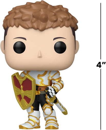 Funko Pop! Animation: Solo Leveling - Yoo Jinho - Figura de vinil colecionável - Ideia para presente - Produtos oficiais - Brinquedos para crianças e adultos - Fãs de anime - Figura modelo para colecionadores e exposição