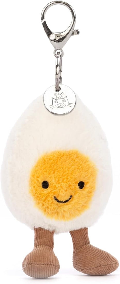 Jellycat Coleção de chaveiros com clipe