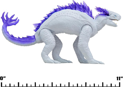 Godzilla vs. Kong: The New Empire, figura de acción Shimo gigante de 11 pulgadas, personaje icónico de película coleccionable, embalaje de edición limitada inspirado en el paisaje de la Tierra Hueca, adecuado para mayores de 4 años