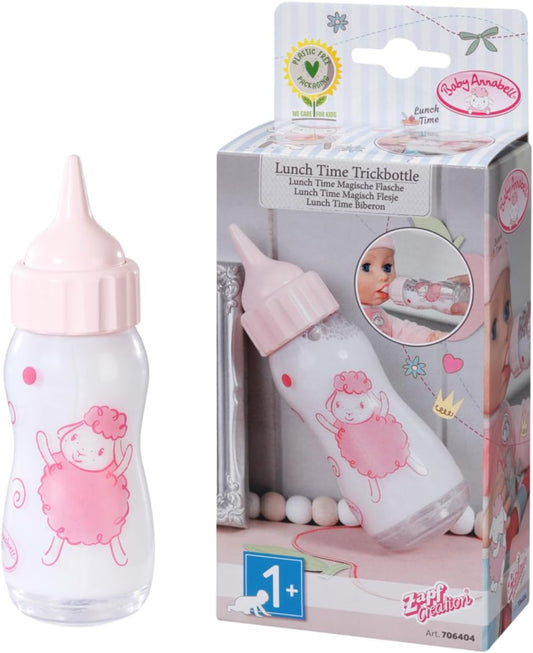 Baby Annabell Garrafa de lanche Lunch Time, rosa