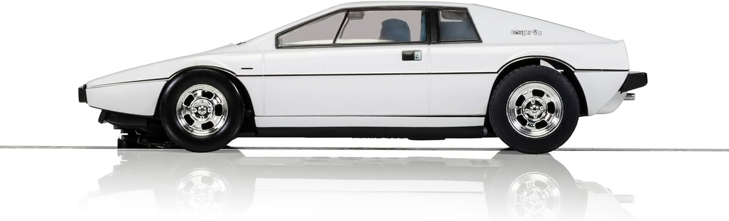 Scalextric C4301 James Bond Lotus Esprit Turbo - Somente para seus olhos, cobre