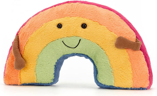 Jelly Cat Arco-Íris Divertido