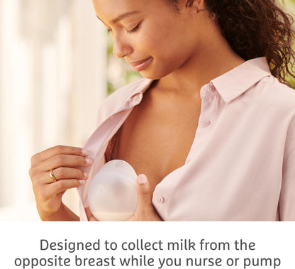 Munchkin Bomba tira-leite de silicone | Bomba manual para amamentação com capacidade para até 120 ml de leite | Design ergonômico e fácil de usar | Artigos essenciais para amamentação e bebê