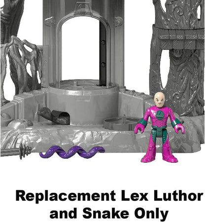 Fisher-Price Imaginext DC Super Friends Hall of Doom Justice League (Modelo: CHH88)