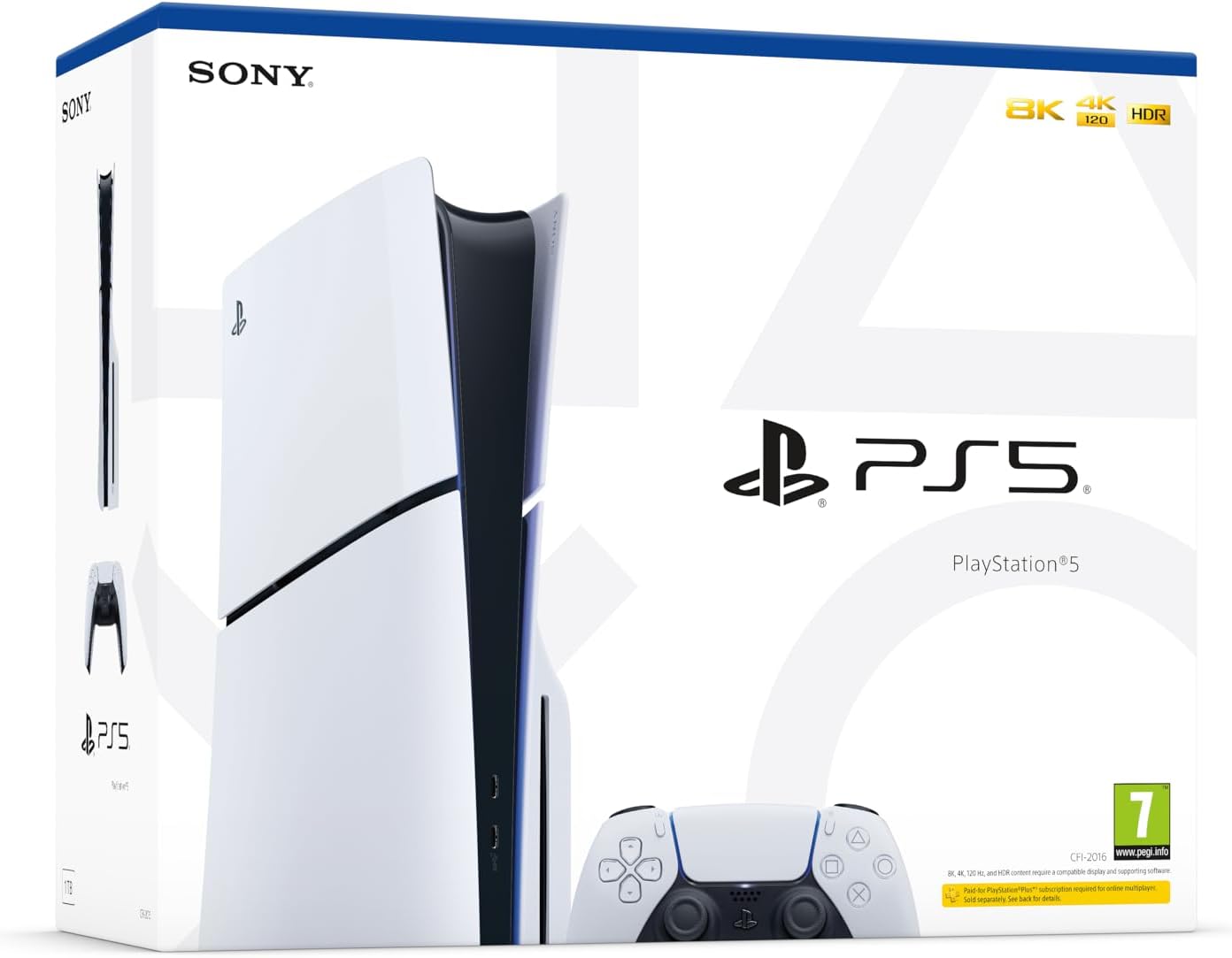 PlayStation Console 5 (Slim)
